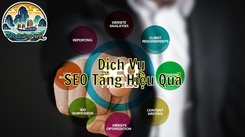 Dịch Vụ SEO Tăng Hiệu Quả Marketing Tại Web Quảng Ninh