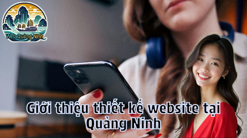 Giới thiệu thiết kế website tại Quảng Ninh