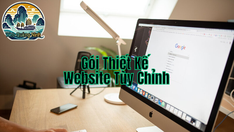 Gói Thiết Kế Website Tùy Chỉnh Phù Hợp Với Doanh Nghiệp Địa Phương