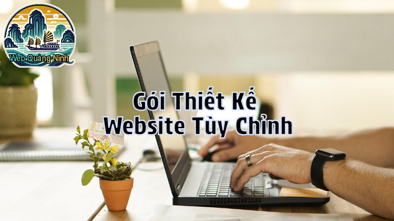 Gói Thiết Kế Website Tùy Chỉnh Phù Hợp Với Quy Mô Doanh Nghiệp