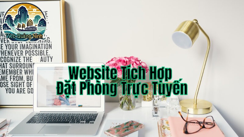 Thiết Kế Website Tích Hợp Đặt Phòng Trực Tuyến